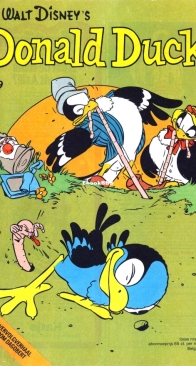 Donald Duck - Dutch Weekblad - Issue 19 - 1974 - Dutch