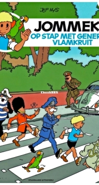 Jommeke - Op stap met Generaal Vlamkruit - Issue 316 - Ballon Media 2023 - Jef Nys - Dutch