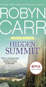 Hidden Summit - Virgin River 17 - Robyn Carr - English