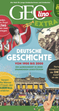 GEOlino Extra 99 - 2023 - German