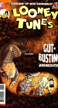 Looney Tunes 179 - DC Comics 2009 - English