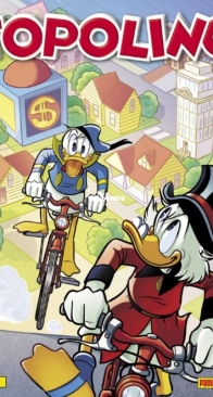 Topolino - 3486 - Panini 2022-09-14 - Italian
