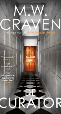 De Curator - Poe and Bradshaw 3 - M.W. Craven - Dutch