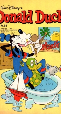 Donald Duck - Dutch Weekblad - Issue 32 - 1977 - Dutch