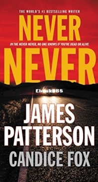 Never Never - Detective Harriet Blue 01 - James Patterson -  Candice Fox - English