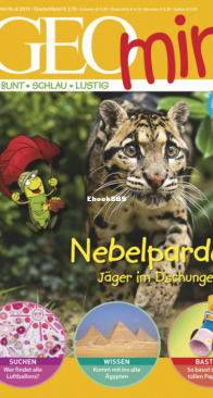 GEOmini 06.2019 - German