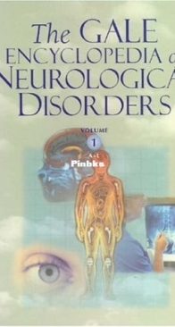 The Gale Encyclopedia of Neurological Disorders Hardcover - Vol 2 -  Stacey L. Chamberlin - English