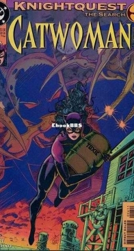 Catwoman Vol 2. 06 (of 94) - DC Comics 1994 - English