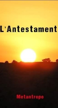 L'Antestament - Stephen King - French