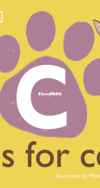 C is for Cat - DK - English