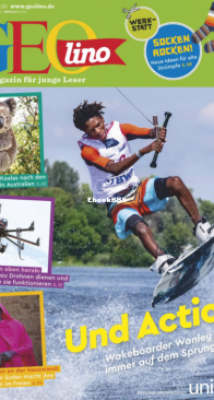 GEOlino 06.2020 - German