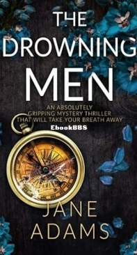 The Drowning Men - Ray Flowers 3 - Jane Adams - English
