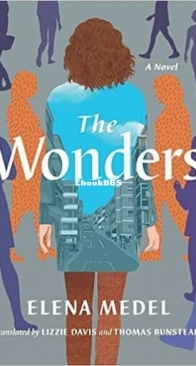 The Wonders - Elena Medel - English