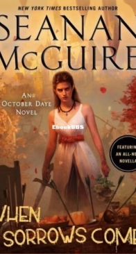 When Sorrows Come - October Daye 15 - Seanan McGuire - English
