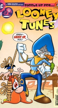 Looney Tunes 124 - DC Comics 2005 - English