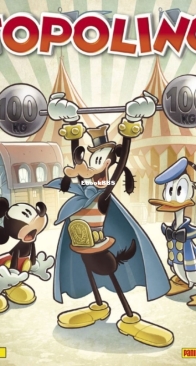 Topolino - 3467 - Panini 2022-05-04 - Italian