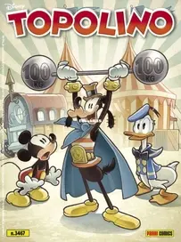 Topolino - 3467 - Panini 2022-05-04 - Italian
