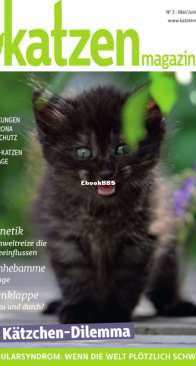 Katzen 3 - 05-06-2020 - German