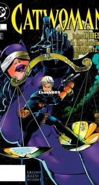 Catwoman Vol 2. 62 (of 94) - DC Comics 1998 - English