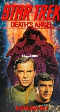 Death's Angel - Star Trek The Original Series - Bantam Novels 15 - Kathleen Sky -  English