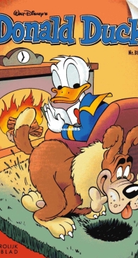 Donald Duck - Dutch Weekblad - Issue 31 - 1999 - Dutch