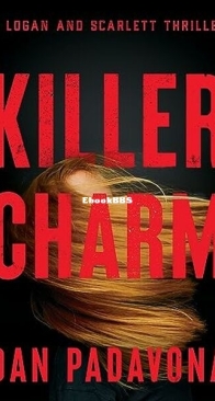 Killer Charm - Logan and Scarlett 9 - Dan Padavona - English
