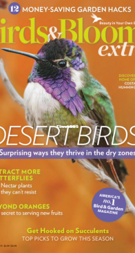 Birds and Blooms Extra - 03.2019 - English