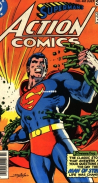 Action Comics 485 - DC Comics - Cary Bates - July 1978 – English
