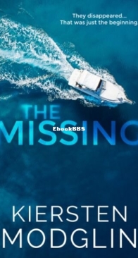 The Missing - Kiersten Modglin - English