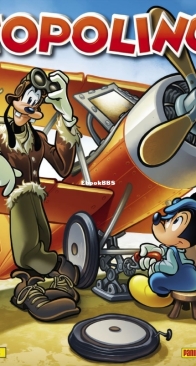 Topolino - 3563 - Panini 2024-03-13 - Italian