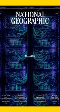 National Geographic USA - 11.2024 - English
