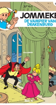 Jommeke - De Vampier Van Drakenburg - Issue 102 - Ballon Media 1980 - Jef Nys - Dutch
