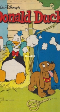 Donald Duck - Dutch Weekblad - Issue 31 - 1978 - Dutch