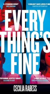 Everything's Fine - Cecilia Rabess - English