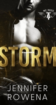 Storm - MC Hood 2 -  Jennifer Rowena - Dutch