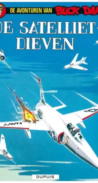 De Avonturen van Buck Danny - 30 (of 60) - Dupuis 1964 - Jean-Michel Charlier - Dutch