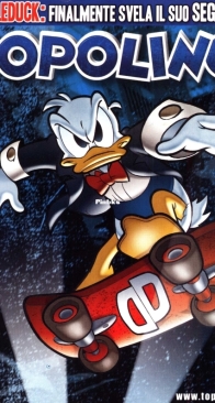 Topolino 2867 - Disney Italia 2010 - Italian