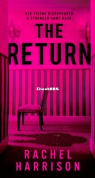 The Return - Rachel Harrison - English
