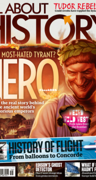All About History Magazine Issue 156 - 2025 - English