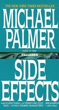 Side Effects - Michael Palmer - English