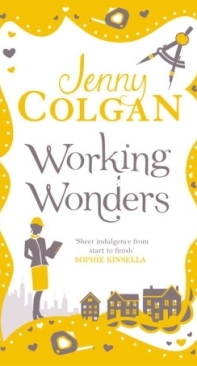 Working Wonders - Jenny Colgan - English