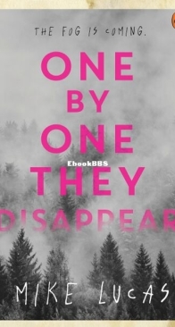 One by One They Disappear - Mike Lucas - English