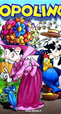Topolino 2318 - Disney Italia 2000 - Italian