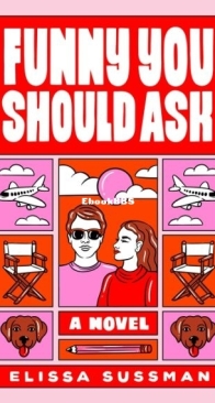 Funny You Should Ask - Elissa Sussman - English