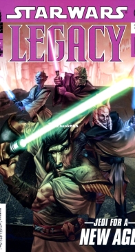 Star Wars: Legacy 26 (of 50) - Dark Horse 2008 - English