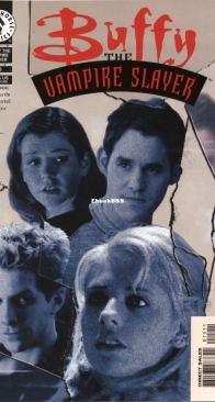 Buffy the Vampire Slayer 15 (of 63) - Dark Horse 1999 - English