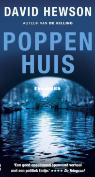 Poppenhuis - Amsterdam 01 - David Hewson - Dutch