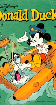 Donald Duck - Dutch Weekblad - Issue 16 - 1982 - Dutch