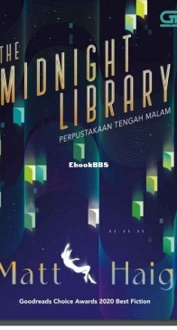 The Midnight Library - Perpustakaan Tengah Malam - Matt Haig - Indonesian