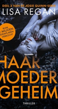 Haar Moeders Geheim - Josie Quinn 3 - Lisa Regan - Dutch
